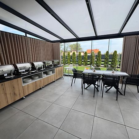 Władysławowo Kashubian Resort מראה חיצוני תמונה