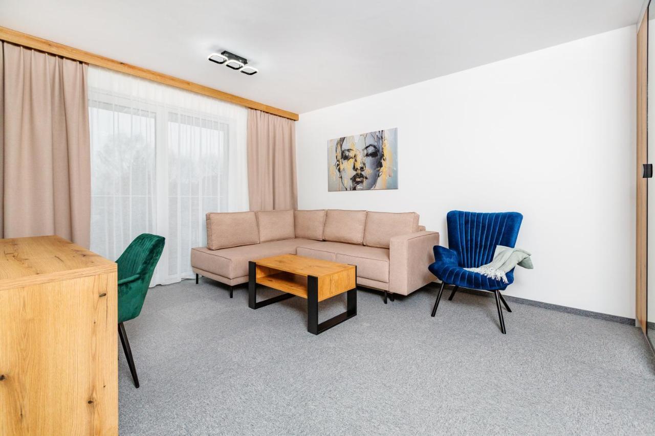 Władysławowo Kashubian Resort מראה חיצוני תמונה