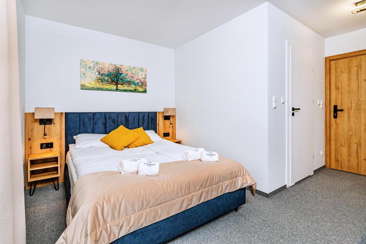 Władysławowo Kashubian Resort מראה חיצוני תמונה