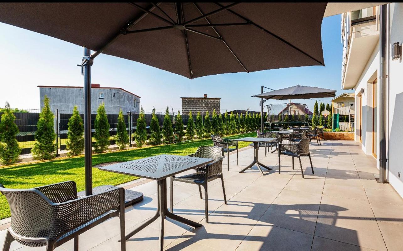 Władysławowo Kashubian Resort מראה חיצוני תמונה