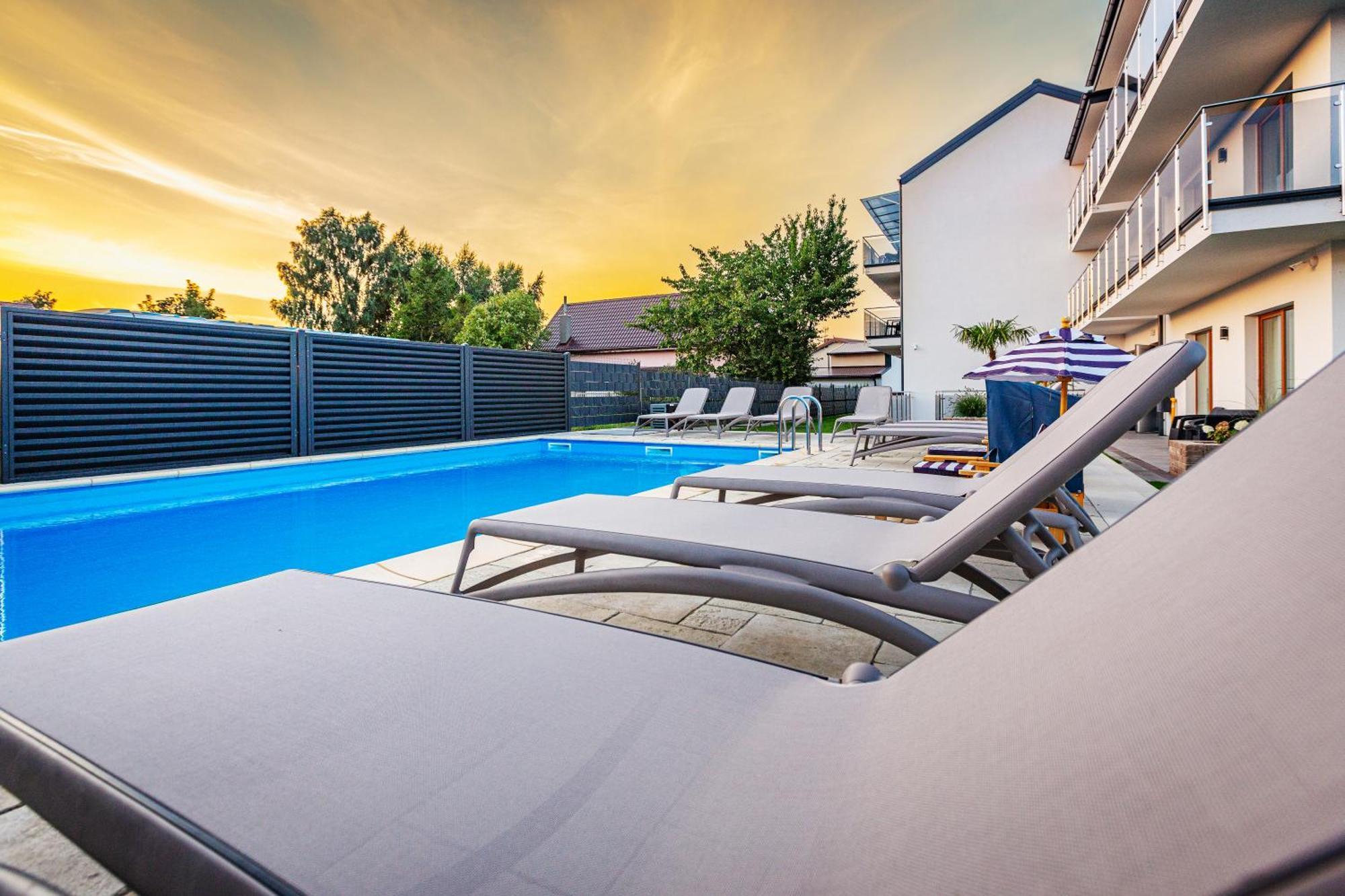 Władysławowo Kashubian Resort מראה חיצוני תמונה