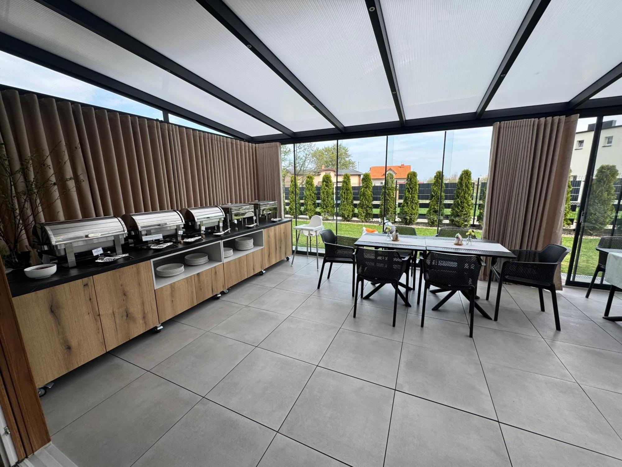 Władysławowo Kashubian Resort מראה חיצוני תמונה