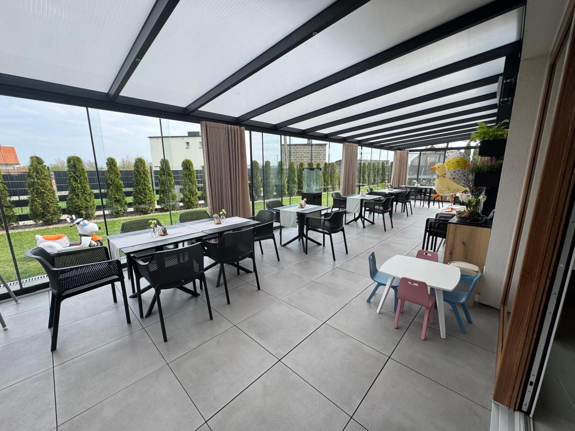 Władysławowo Kashubian Resort מראה חיצוני תמונה